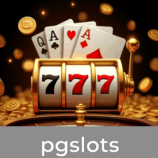 pgslots: Slots com Prêmios, Mesa de Jogo e Mais